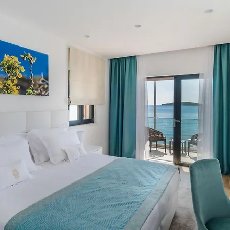 Luxury Beachfront Korcula The Beach With Private Pool, Sauna And Gym At The Beach On Korcula Island - Prizba Villa Blato (Korcula)