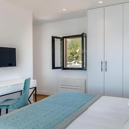Luxury Beachfront Korcula The Beach With Private Pool, Sauna And Gym At The Beach On Korcula Island - Prizba Villa Blato (Korcula)