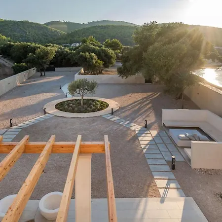 Luxury Beachfront Korcula The Beach With Private Pool, Sauna And Gym At The Beach On Korcula Island - Prizba * Blato (Korcula)